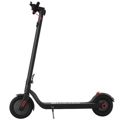 China PVC Smart Folding 6.0/7.5ah 8 Inch Foldable Electric Kick Scooter For Adult for sale