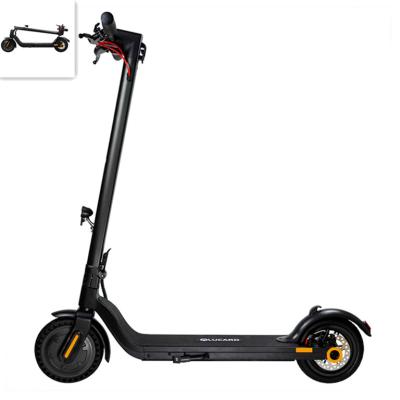 China Cstar Unisex Electric Scooters Adult 350w Foldable Electric Scooter Europe Warehouse for sale