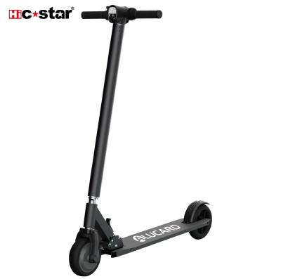 China 6.5 Inch Electric Folding Kick Kick Youth E-Scooter Electric Scooter For Adult for sale