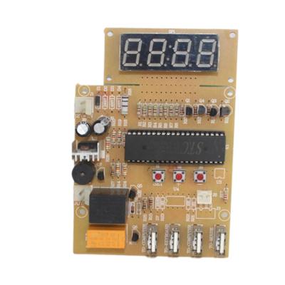 China Coin Computer Countdown Display Timer Control Board to Control Keyboard and Mouse DR-701 for sale