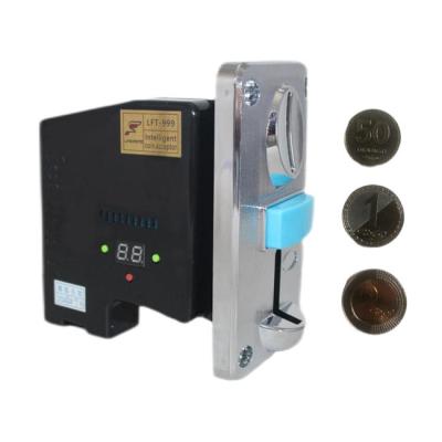 China Accept Georgian Multicurrency Coin Vendor Vending Machine Slot Machine CPU Coin Selector From Different Country for sale