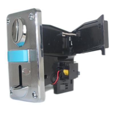 China Accept different country's coin. Factory Directly Sale High Quality Universal Vertical Coin Operated Security Multi Coin Acceptor for sale