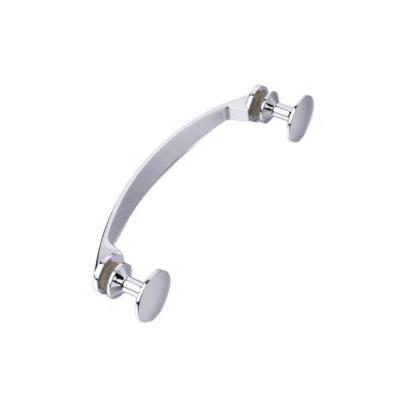 China modern zinc shower door handle for sale