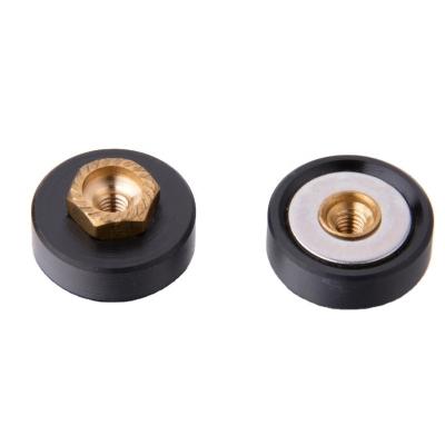 China High Quality Stainless Steel Ball Bearing Wheels Modern American 19mm Diameter 3/4