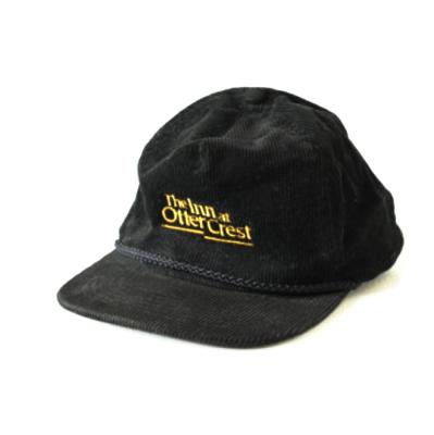 China JOINT Custom Embroidery Corduroy Rope Hats for sale