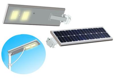 China Integrated Solar LED Street Lights With Solar Panel Battery For Garden Lighting for sale