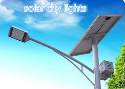 China 20W Solar LED Street Lights Environment Friendly Power Factor 0.98 for sale