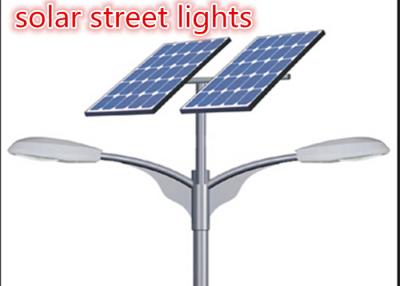 China Professional Solar LED Street Lights High Capacity 8m High Pole for sale