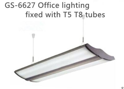 China Pendant Panel Light With T8 Led Tube Light Super Bright For Office Lighting for sale