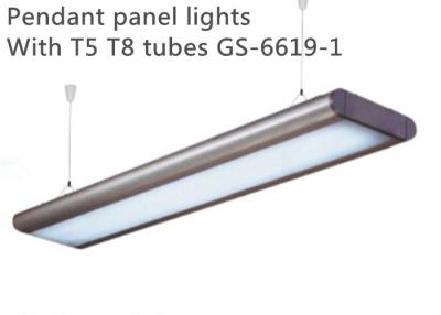 China Aluminium Geleide Tegenhangerlichten met T8 Geleide Buis Lichte, Hoge Lichtgevend Te koop