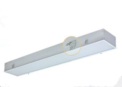 China Embedded Led Panel Light With T8 Led Tube Light Brightness For Office Light for sale