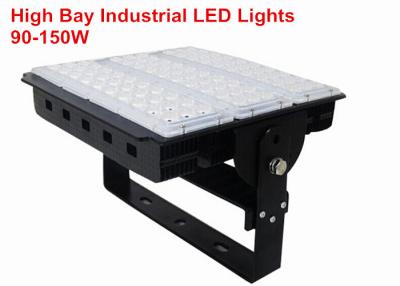 China 120W LED Tunnel Lights , Adjustable Bracket Water Proof Led Flood Lights for sale