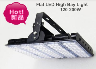 China Luces de inundación ajustables de la prenda impermeable del soporte del blanco 120W LED de las luces calientes del túnel en venta