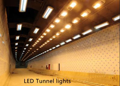 China Eco - Friendly 90 W Tunnel Led Lighting High Lumen 2800K - 3200K for sale