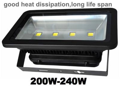 China IP65 200W Led Tunnel Lighting Ultra - Bright High CRI Dimmable For Subway for sale