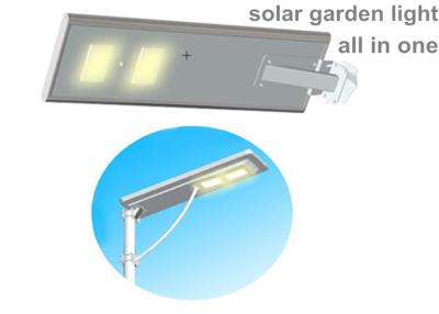 China Warm White Water Proof All In One Solar Street Light 60 Watt for sale