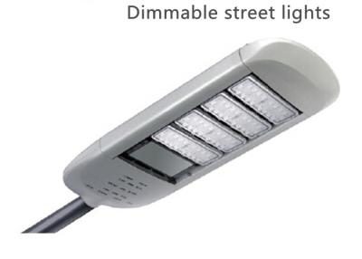 China Cold White Outdoor Led Street Lights Waterproof UL DLC Certificate for sale