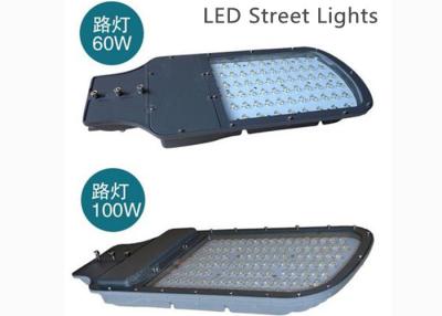 China CREE / Bridgelux dimmable led street lights , LED Road Lights 5 Years warranty for sale