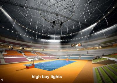 China El estadio económico de energía de 500 vatios llevó blanco caliente de las luces de inundación con los microprocesadores de SAMSUNG en venta