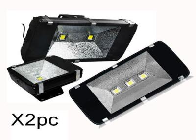 China CREE 200W industrial outdoor led flood lights , COB led 100 watt flood light for Sport for sale