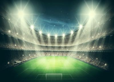 Cina Innaffi le luci di inondazione principali all'aperto più luminose dello stadio della prova 50000 ore di vita in vendita