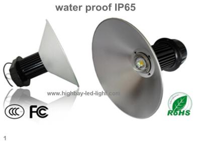 China Warehouse 100W LED High Bay Light With 3 Years Warranty , LED Workshop Light for sale