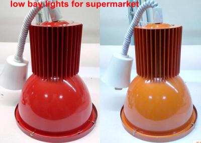 China 80Ra IP65 20W LED Low Bay Lighting Warm White For Restaurant / LED Low Bays for sale