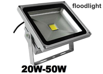 China Epistar Chip Daylight LED Tunnel Lights / Stadium Led Flood Lights 50 Watt for sale