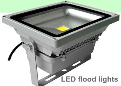 China Ultra Slim Outside RGB LED Flood Lights 30W With Die - Cast Aluminium Housing for sale