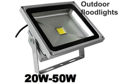 China 50 W 30 W RGB LED Flood Light Remote Control For Aquarium , Architevture Lighting for sale