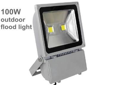 China 100 Watt Outdoor RGB LED Flood Lights For Park / Yard / Square With 3 Years Warranty for sale