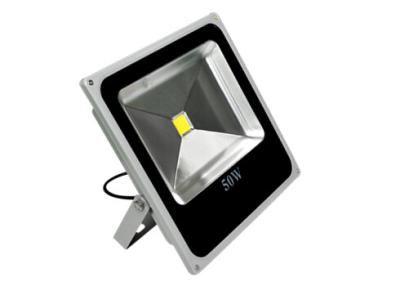 China Multi - Color Changing 50W RGB LED Flood Light For Landscap Lighting 80-90lm/W for sale