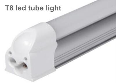 China Ra85 T8 3528 SMD  LED Tube Light 18W with  50,000 Hours Long Lifespan for sale