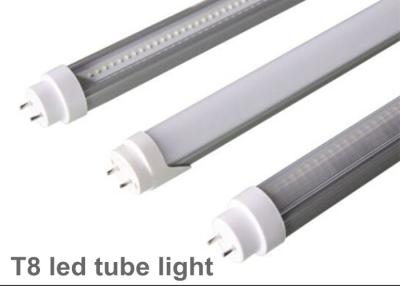 China Dimmable T8 18w LED Tube Light Fixture Cold White / 1200mm LED Tube for sale