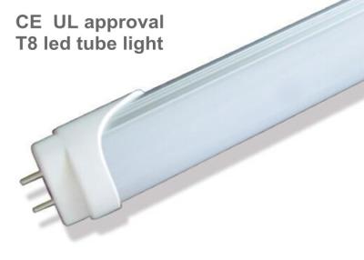 Chine Lumière T8 de tube de l'intense luminosité 4FT LED pour l'hôtel, hôpital 2800 - 3200K à vendre