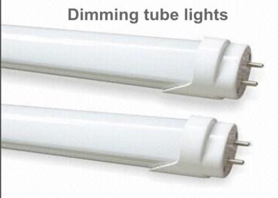 China 680lm 9W T8 LED Tube Light  With Aluminum + PC cover / 600mm LED Tube for sale