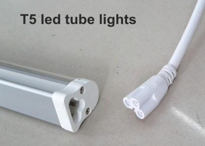 China Ra85 Dimmable LED Tube Light T5 With Aluminum + PC cover For Office /  SMD LED Tube for sale