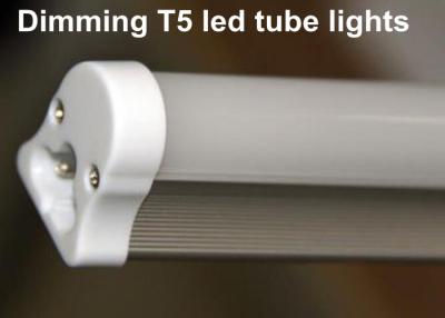 China Internal Driver Cool  White T5 LED Tube Light 120cm 15Watt For School / Auto Store for sale