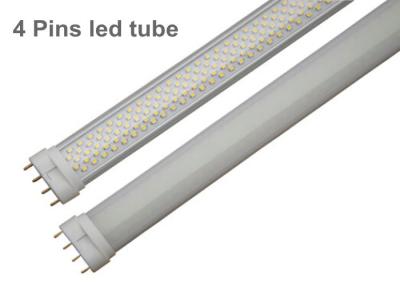 China High Bright 2G11 4 Pin  12W 9W LED Tube Light For Supermarket 75-85lm/W for sale