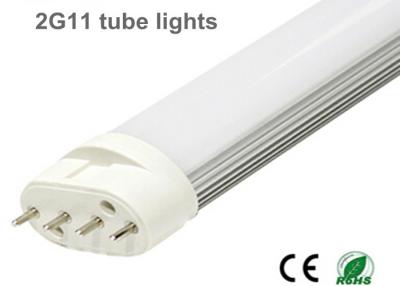 China Cold White 9Watt 12Watt 4 Pin Tube Light  227mm For Parking Lot / Workshop for sale