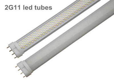 China Aluminum Alloy 9 W 4 Pin IP65  Tube Light  For Hospital , 18W / 22W LED Tube for sale