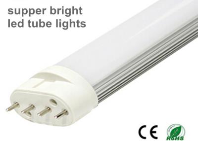 China 1600lm 110V 220V 4 Pin Tube Light For Bedroom , Kitchen With Constant Current Driver for sale