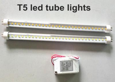 China 640lm 2 Leuchtröhre IP65 des Fuß-T5 LED für College, imprägniern geführtes Rohr zu verkaufen