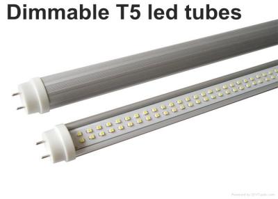 Κίνα Οδηγημένοι T5 φως της ημέρας σωλήνες Dimmable 60cm 8 Watt 3500K ± 500K 100 - 240V εναλλασσόμενο ρεύμα προς πώληση