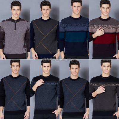 China 2022 Winter Popular Color Fashionable Casual QUICK DRY Sweater Dress Men's Long Sleeve Sweater for sale