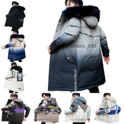 China Europe style feminino men's autumn thin woolen coats men's NGO jackets high quality winter new men's long sleeve raincoat for sale