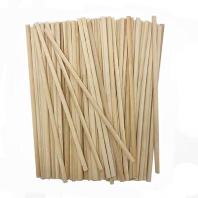 China Environmental Protection Sustainable Natural Wooden Coffee Stick Individually Packaged Wooden Coffee Stirrer Stick for sale