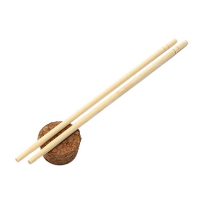 China China Manufacturer Disposable Bamboo Chopstick Disposable Sushi Chopsticks Round Chopsticks for sale