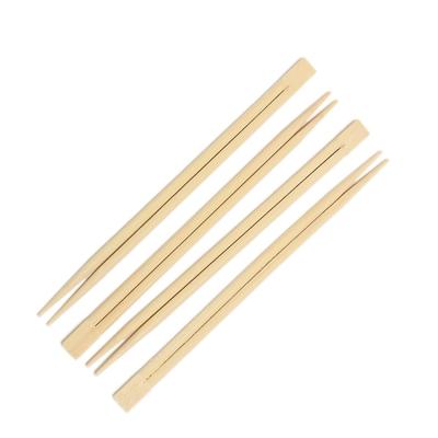 China Disposable High Grade Disposable Sushi Cutlet Sticks Bamboo Chopsticks Twins Chopstick for sale