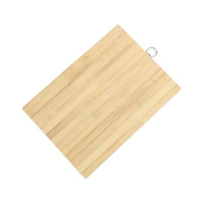 China Sustainable Set High Quality Kitchen Chopper Bamboo Wood Cutting Cutting Board for sale